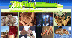 Desktop Screenshot of boyandfilm.com